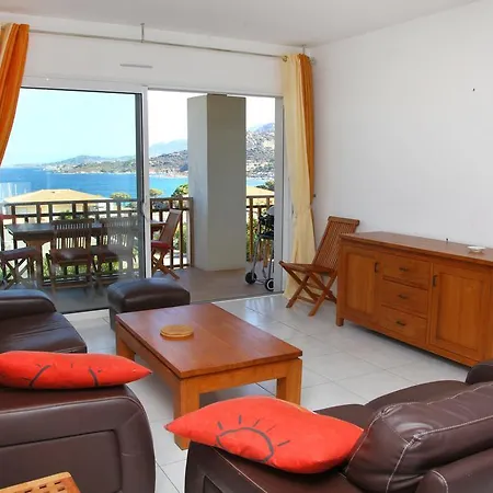 Residence Sant Ambroggio * Lumio (Corsica)