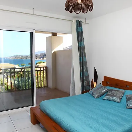 Residence Sant Ambroggio Apartment Lumio (Corsica)