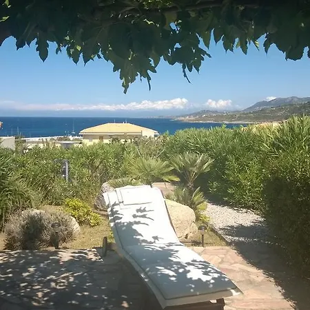 Residence Sant Ambroggio * Lumio (Corsica)