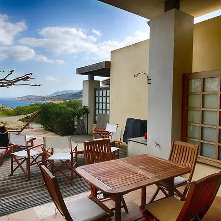 Apartment Residence Sant Ambroggio Lumio (Corsica)